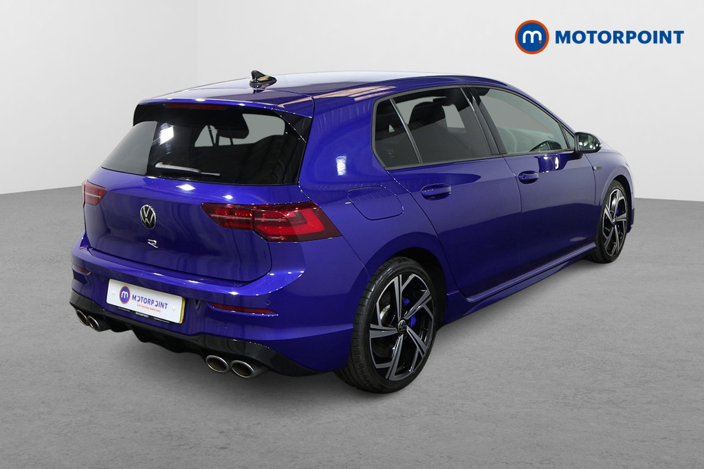 Volkswagen Golf R Automatic Petrol Hatchback - Stock Number (1554420) - Drivers side rear corner
