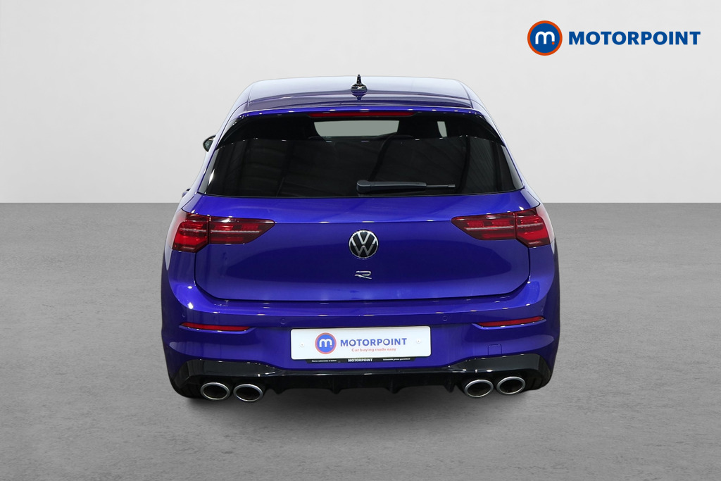 Volkswagen Golf R Automatic Petrol Hatchback - Stock Number (1554420) - Rear bumper
