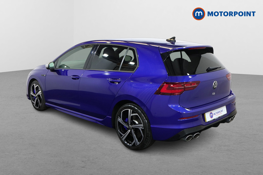 Volkswagen Golf R Automatic Petrol Hatchback - Stock Number (1554420) - Passenger side rear corner