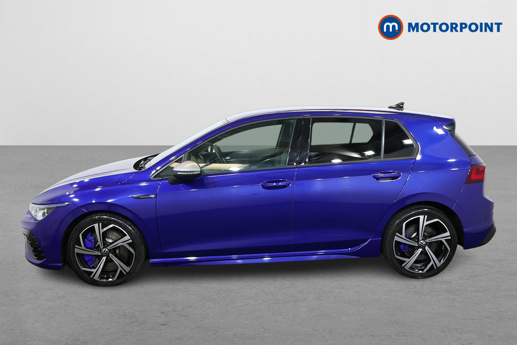Volkswagen Golf R Automatic Petrol Hatchback - Stock Number (1554420) - Passenger side