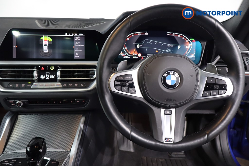 BMW 4 Series M Sport Automatic Petrol Coupe - Stock Number (1554744) - 3rd supplementary image
