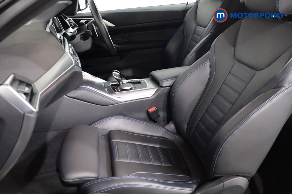 BMW 4 Series M Sport Automatic Petrol Coupe - Stock Number (1554744) - 4th supplementary image