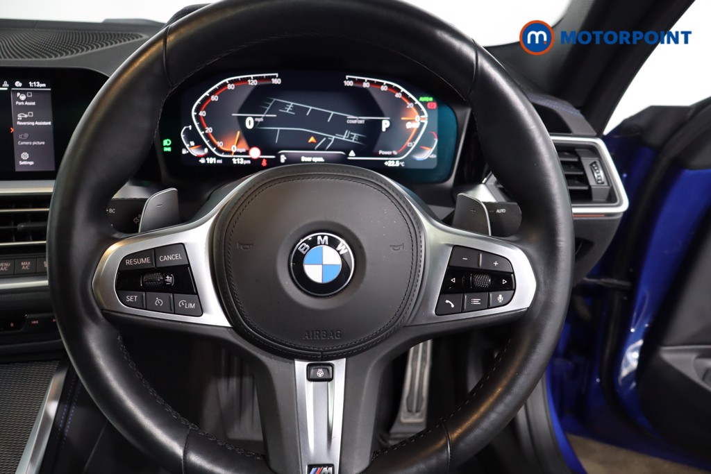 BMW 4 Series M Sport Automatic Petrol Coupe - Stock Number (1554744) - 6th supplementary image