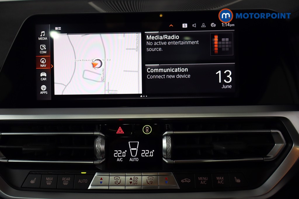 BMW 4 Series M Sport Automatic Petrol Coupe - Stock Number (1554744) - 13th supplementary image