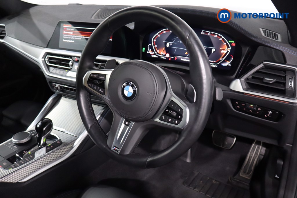 BMW 4 Series M Sport Automatic Petrol Coupe - Stock Number (1554744) - 23rd supplementary image