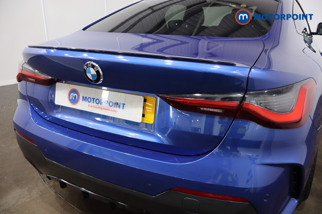 BMW 4 Series M Sport Automatic Petrol Coupe - Stock Number (1554744) - 31st supplementary image