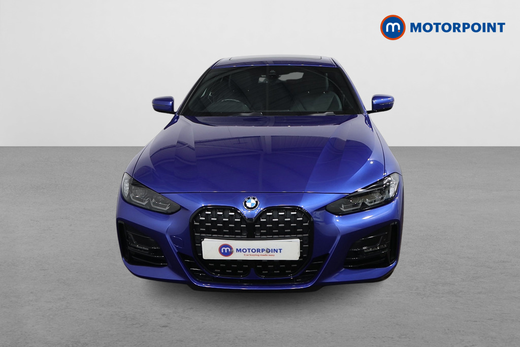 BMW 4 Series M Sport Automatic Petrol Coupe - Stock Number (1554744) - Front bumper