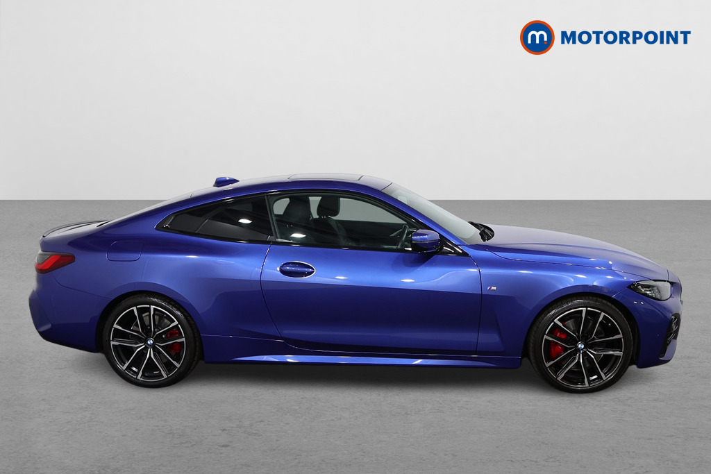 BMW 4 Series M Sport Automatic Petrol Coupe - Stock Number (1554744) - Drivers side