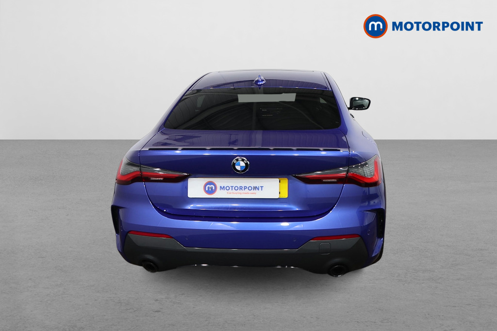 BMW 4 Series M Sport Automatic Petrol Coupe - Stock Number (1554744) - Rear bumper