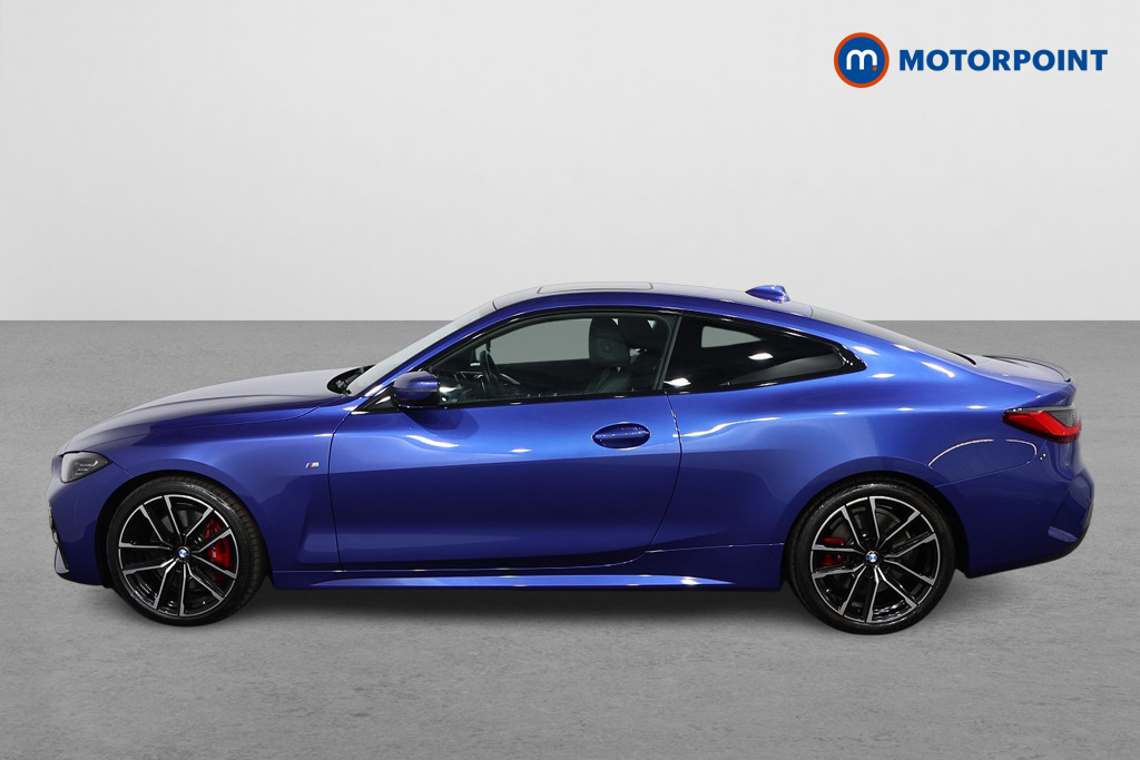 BMW 4 Series M Sport Automatic Petrol Coupe - Stock Number (1554744) - Passenger side