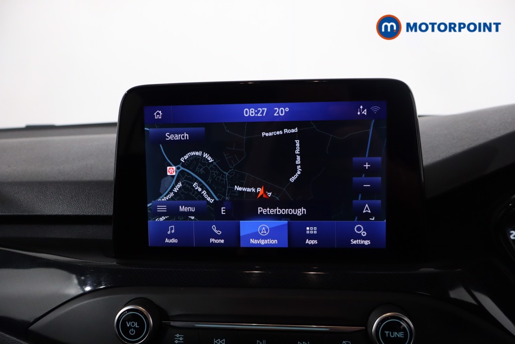 Ford Focus ST Manual Petrol Hatchback - Stock Number (1495568) - 2nd supplementary image