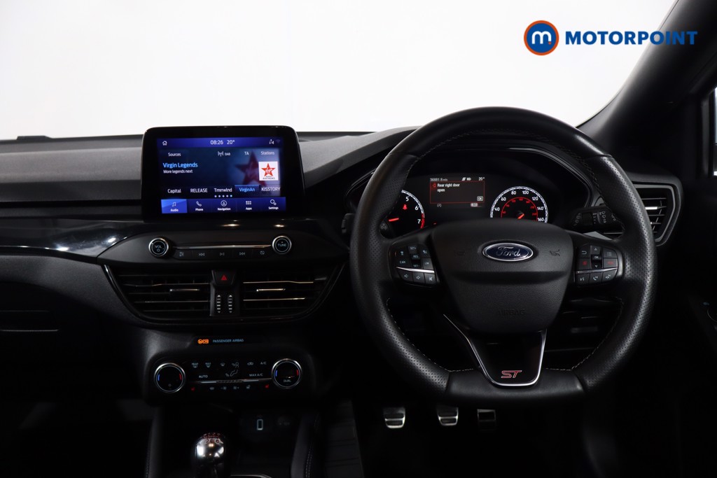Ford Focus ST Manual Petrol Hatchback - Stock Number (1495568) - 3rd supplementary image