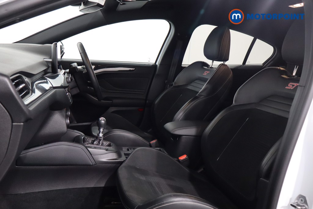 Ford Focus ST Manual Petrol Hatchback - Stock Number (1495568) - 4th supplementary image