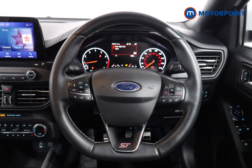 Ford Focus ST Manual Petrol Hatchback - Stock Number (1495568) - 6th supplementary image