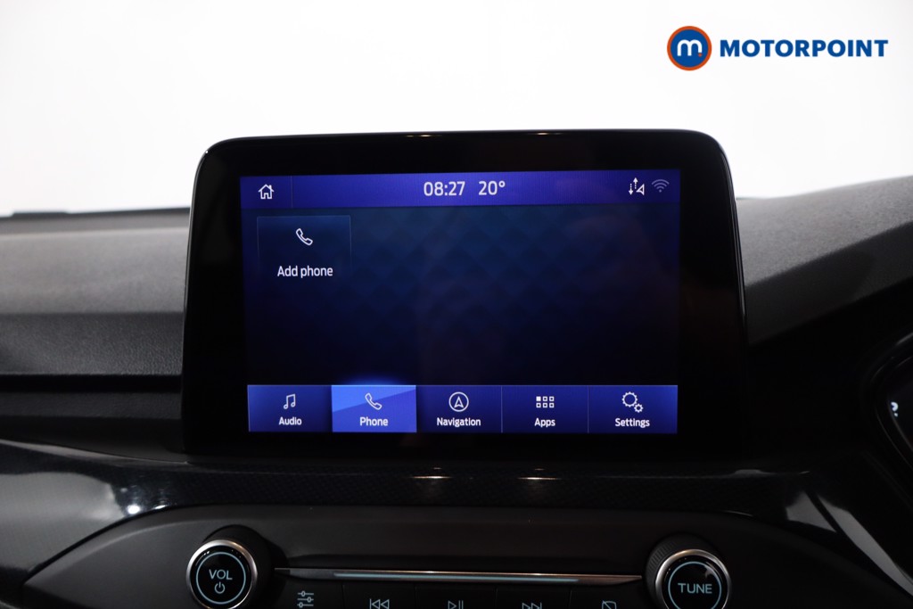 Ford Focus ST Manual Petrol Hatchback - Stock Number (1495568) - 16th supplementary image
