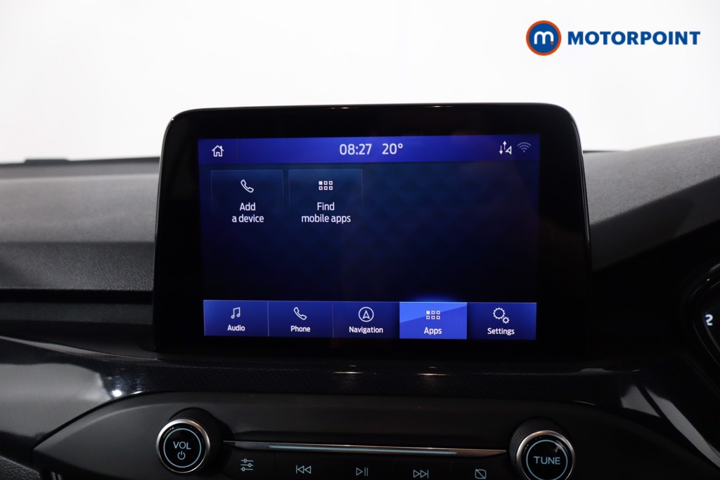 Ford Focus ST Manual Petrol Hatchback - Stock Number (1495568) - 17th supplementary image