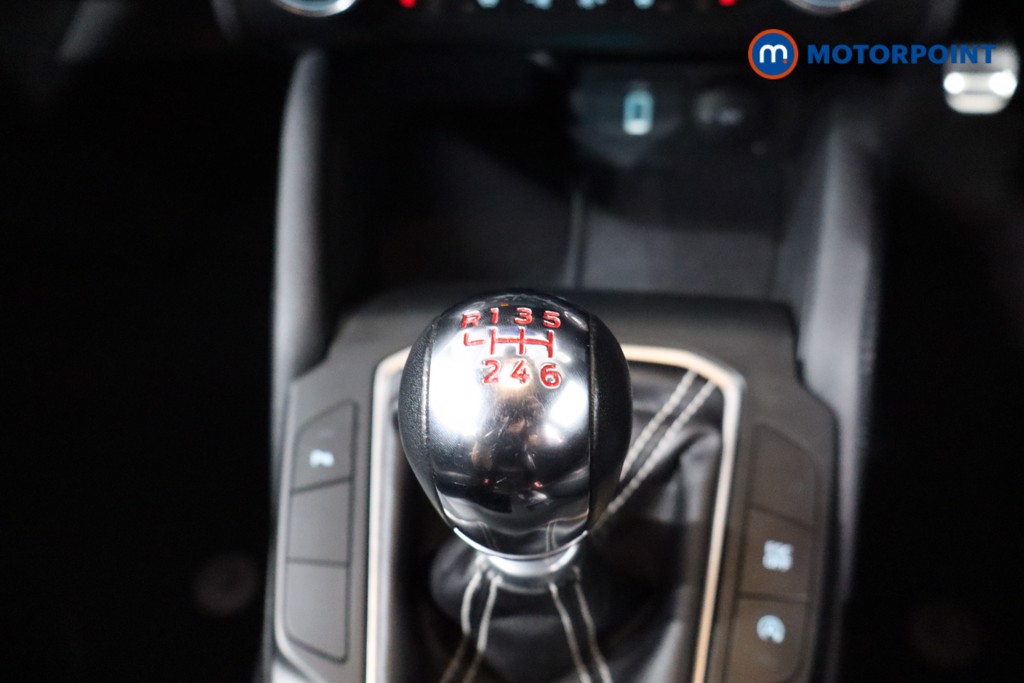 Ford Focus ST Manual Petrol Hatchback - Stock Number (1495568) - 19th supplementary image