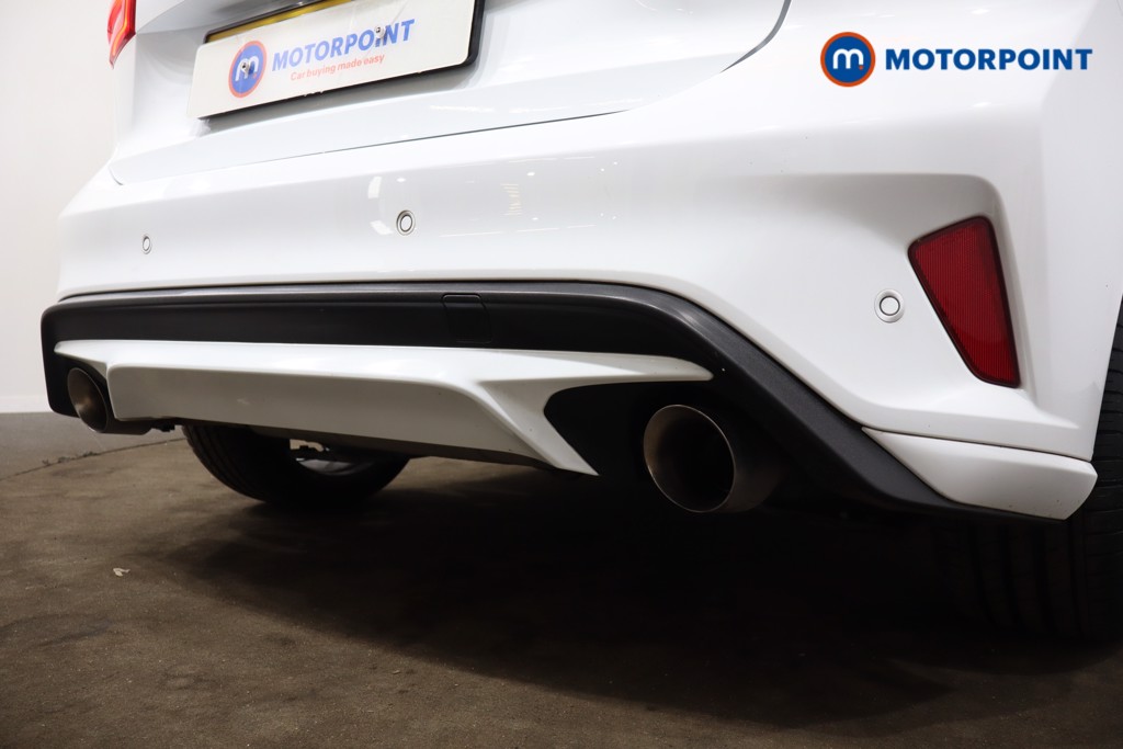 Ford Focus ST Manual Petrol Hatchback - Stock Number (1495568) - 29th supplementary image
