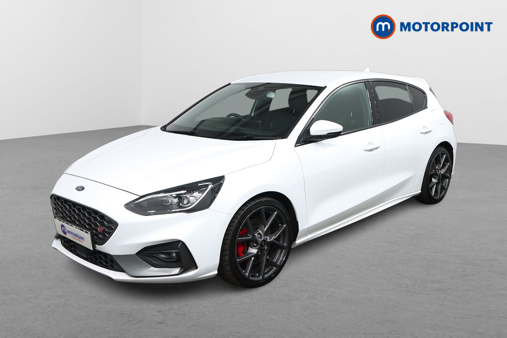 Ford Focus ST Manual Petrol Hatchback - Stock Number (1495568) - Passenger side front corner
