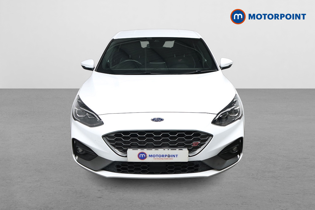 Ford Focus ST Manual Petrol Hatchback - Stock Number (1495568) - Front bumper