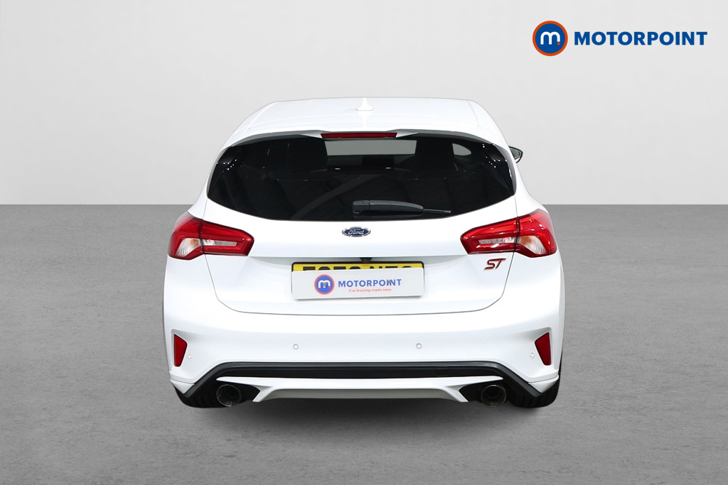 Ford Focus ST Manual Petrol Hatchback - Stock Number (1495568) - Rear bumper