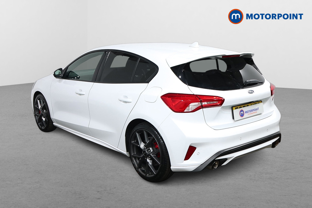 Ford Focus ST Manual Petrol Hatchback - Stock Number (1495568) - Passenger side rear corner