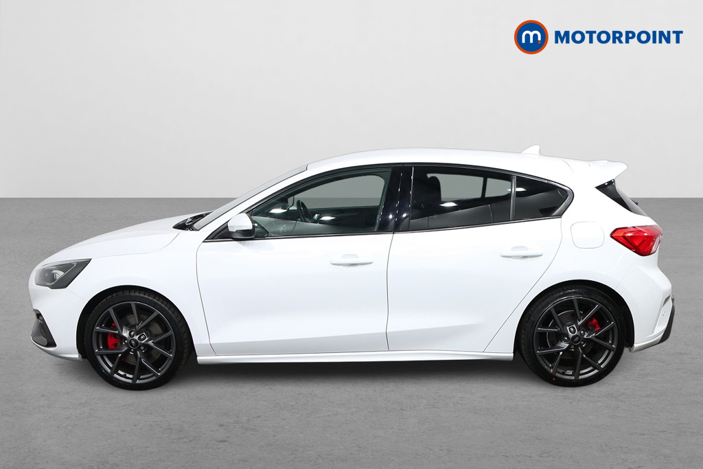 Ford Focus ST Manual Petrol Hatchback - Stock Number (1495568) - Passenger side