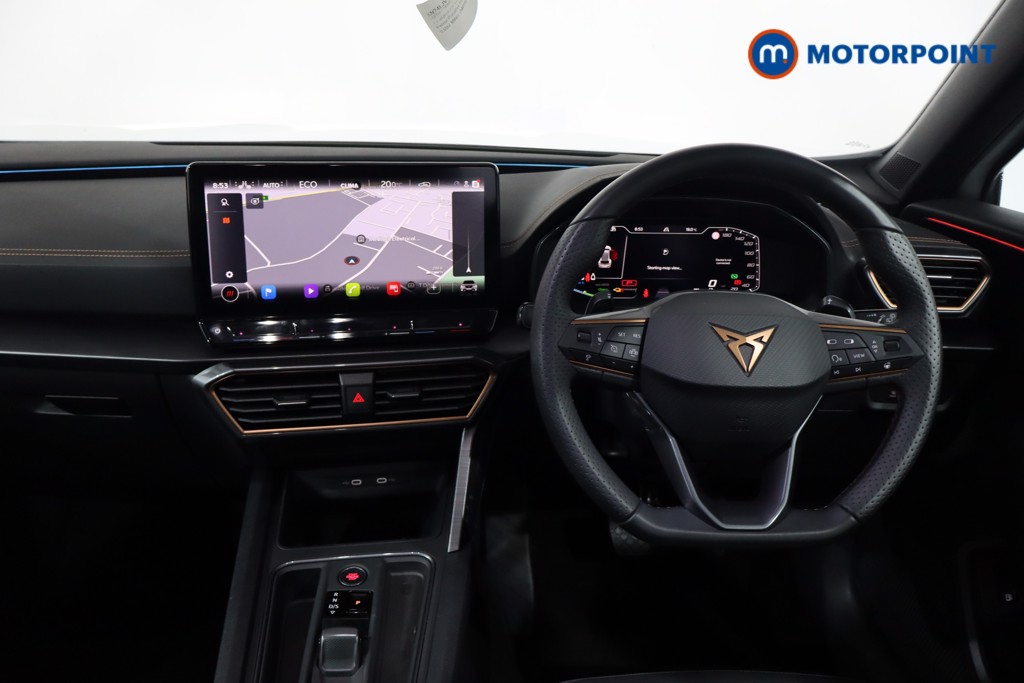 Cupra Formentor V2 Automatic Petrol Plug-In Hybrid SUV - Stock Number (1524974) - 3rd supplementary image