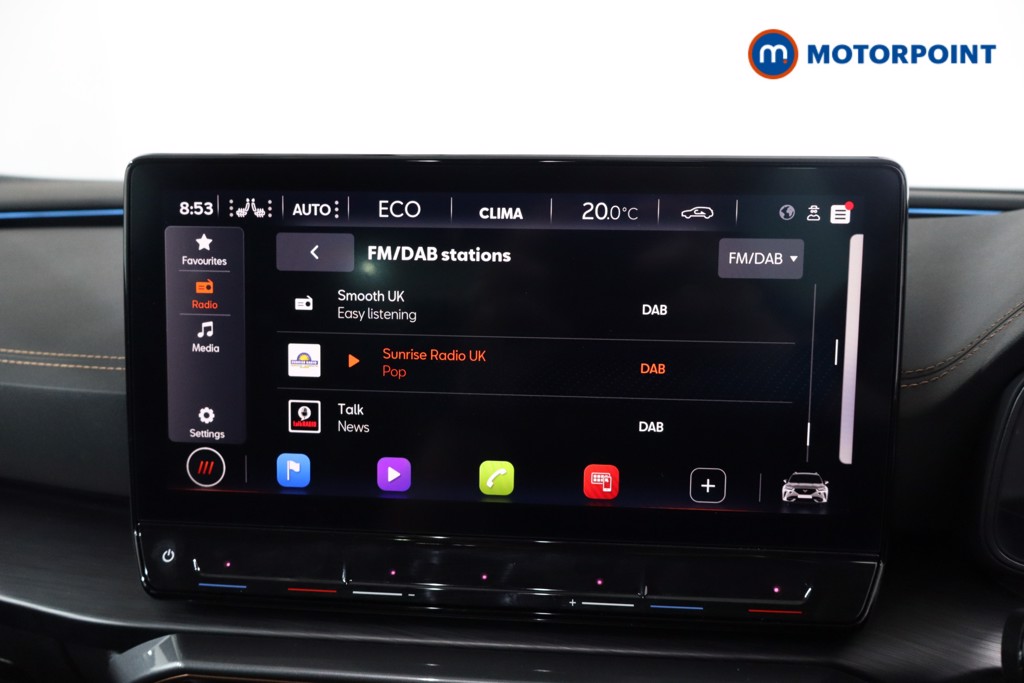 Cupra Formentor V2 Automatic Petrol Plug-In Hybrid SUV - Stock Number (1524974) - 15th supplementary image