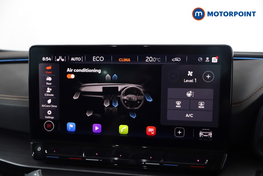Cupra Formentor V2 Automatic Petrol Plug-In Hybrid SUV - Stock Number (1524974) - 18th supplementary image