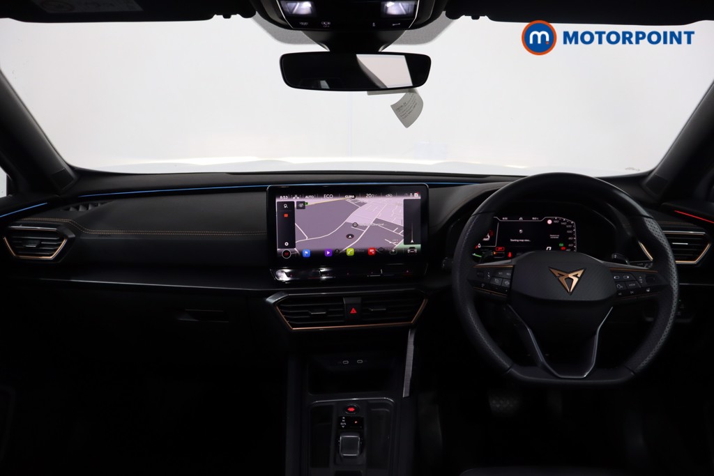 Cupra Formentor V2 Automatic Petrol Plug-In Hybrid SUV - Stock Number (1524974) - 1st supplementary image