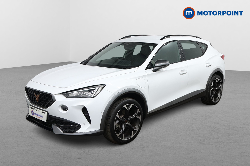 Cupra Formentor V2 Automatic Petrol Plug-In Hybrid SUV - Stock Number (1524974) - Passenger side front corner