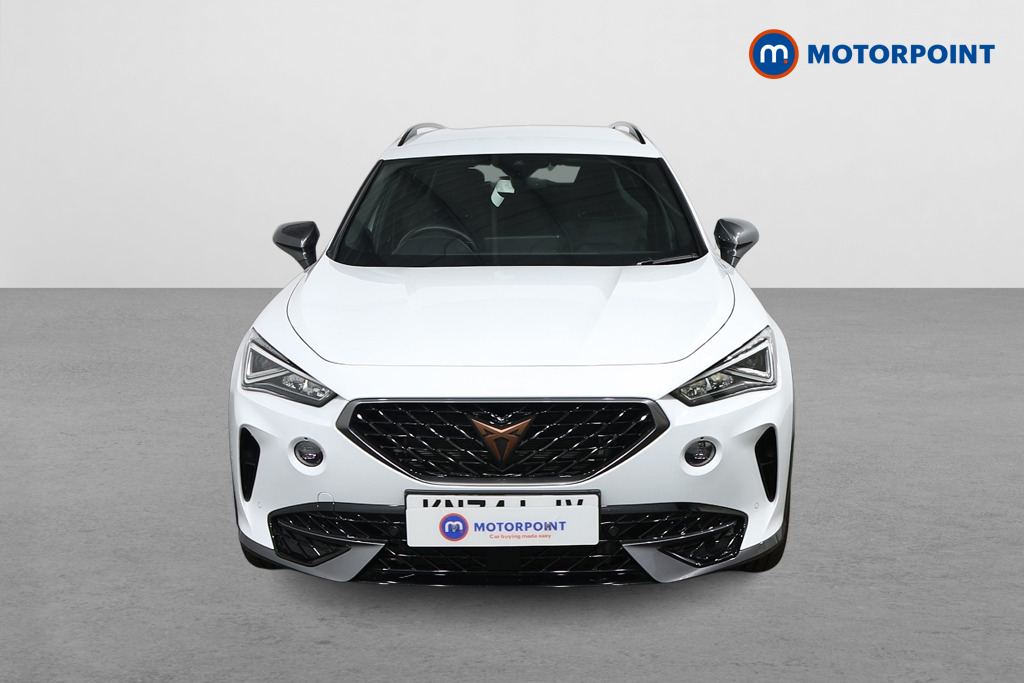 Cupra Formentor V2 Automatic Petrol Plug-In Hybrid SUV - Stock Number (1524974) - Front bumper