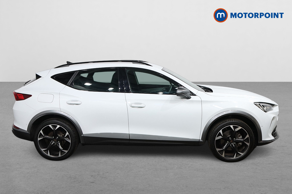 Cupra Formentor V2 Automatic Petrol Plug-In Hybrid SUV - Stock Number (1524974) - Drivers side