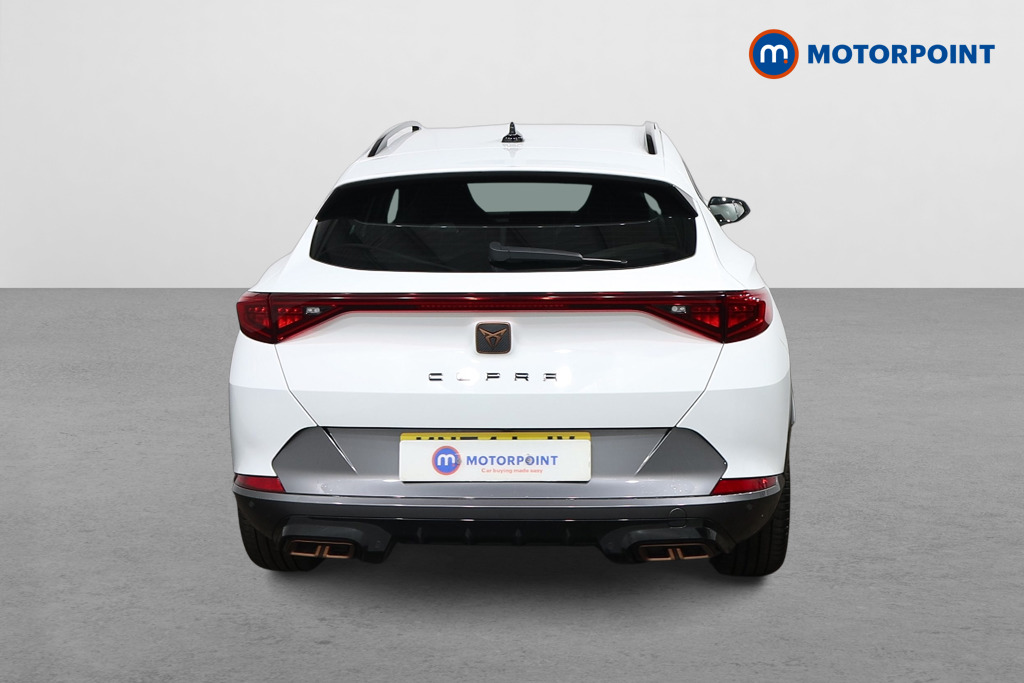 Cupra Formentor V2 Automatic Petrol Plug-In Hybrid SUV - Stock Number (1524974) - Rear bumper