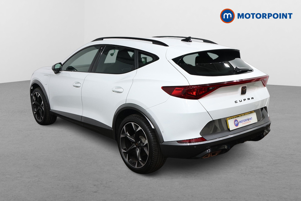 Cupra Formentor V2 Automatic Petrol Plug-In Hybrid SUV - Stock Number (1524974) - Passenger side rear corner
