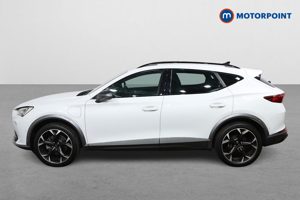 Cupra Formentor V2 Automatic Petrol Plug-In Hybrid SUV - Stock Number (1524974) - Passenger side