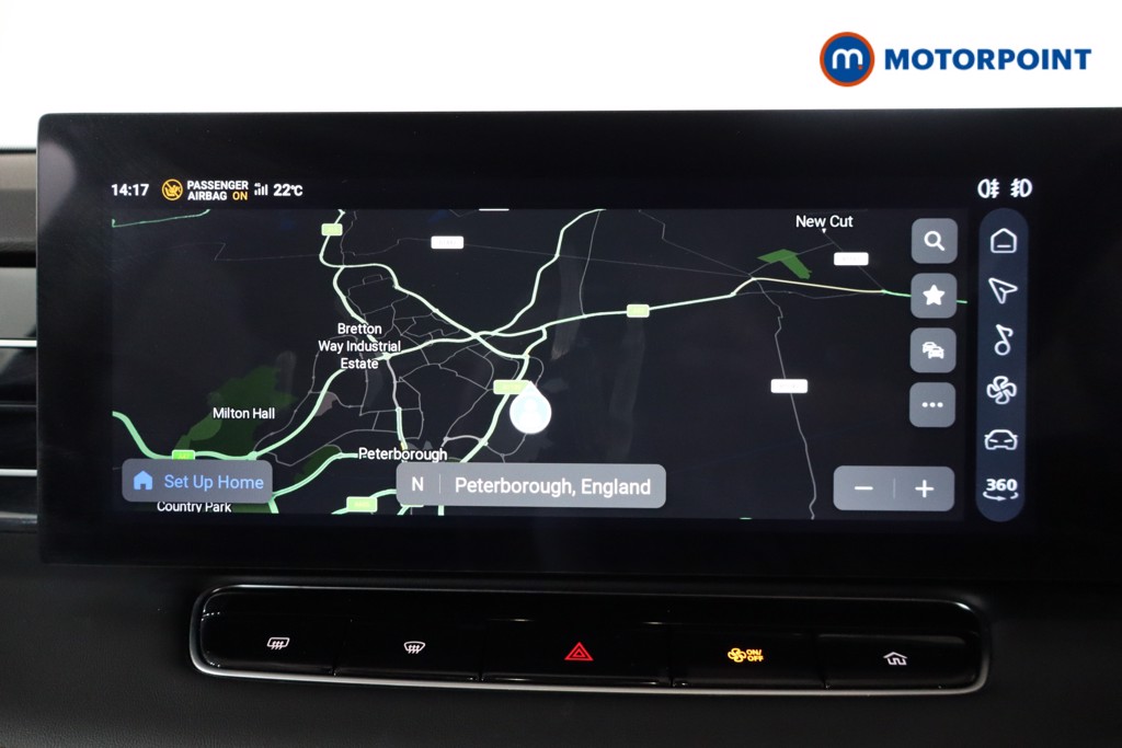 Mg Motor Uk HS Trophy Automatic Petrol Plug-In Hybrid SUV - Stock Number (1532123) - 2nd supplementary image