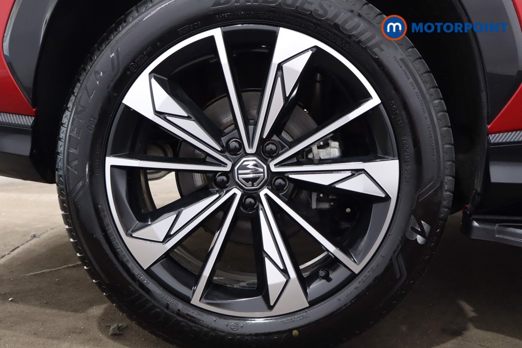 Mg Motor Uk HS Trophy Automatic Petrol Plug-In Hybrid SUV - Stock Number (1532123) - 12th supplementary image