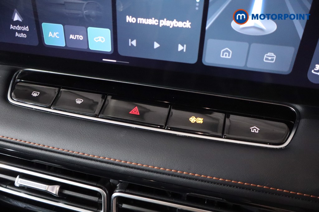 Mg Motor Uk HS Trophy Automatic Petrol Plug-In Hybrid SUV - Stock Number (1532123) - 14th supplementary image