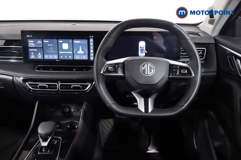 Mg Motor Uk HS Trophy Automatic Petrol Plug-In Hybrid SUV - Stock Number (1532123) - 1st supplementary image