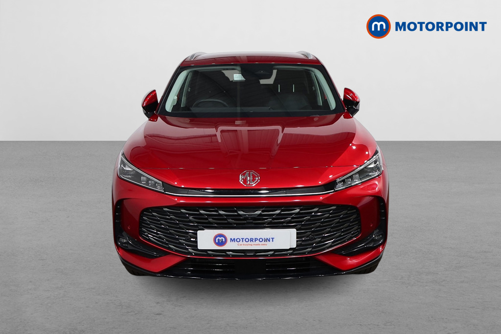 Mg Motor Uk HS Trophy Automatic Petrol Plug-In Hybrid SUV - Stock Number (1532123) - Front bumper