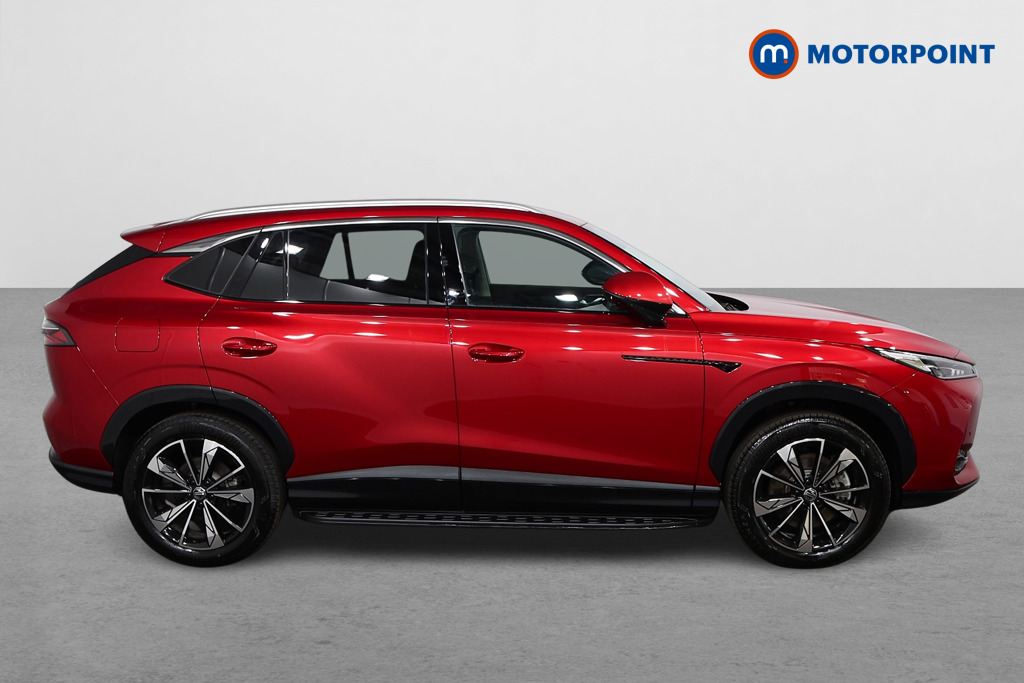 Mg Motor Uk HS Trophy Automatic Petrol Plug-In Hybrid SUV - Stock Number (1532123) - Drivers side