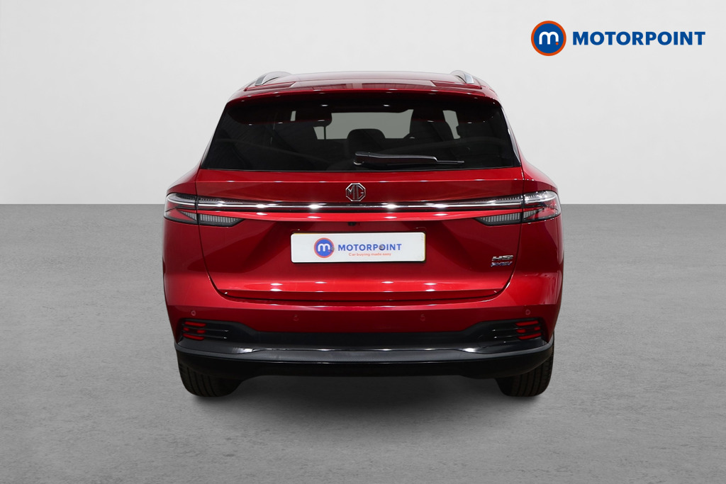 Mg Motor Uk HS Trophy Automatic Petrol Plug-In Hybrid SUV - Stock Number (1532123) - Rear bumper