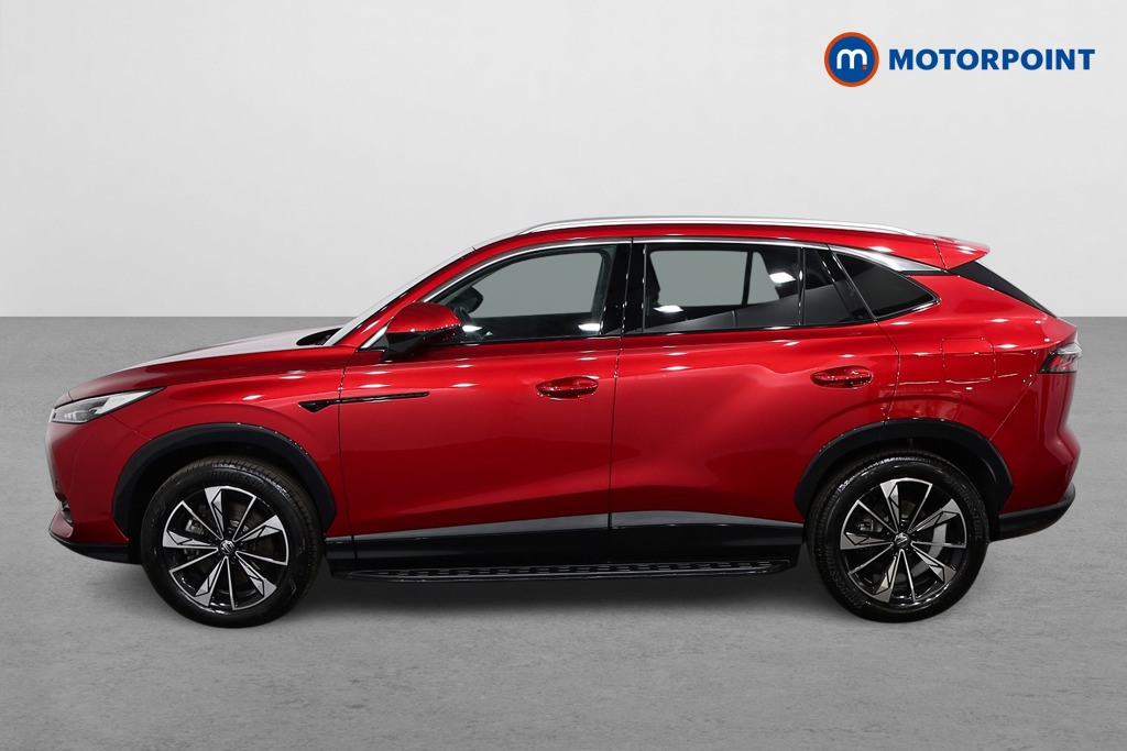Mg Motor Uk HS Trophy Automatic Petrol Plug-In Hybrid SUV - Stock Number (1532123) - Passenger side