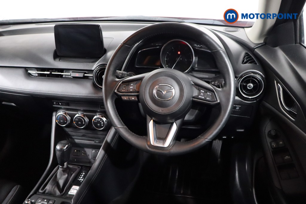 Mazda Cx-3 Sport Nav -Plus Automatic Petrol SUV - Stock Number (1533288) - 3rd supplementary image