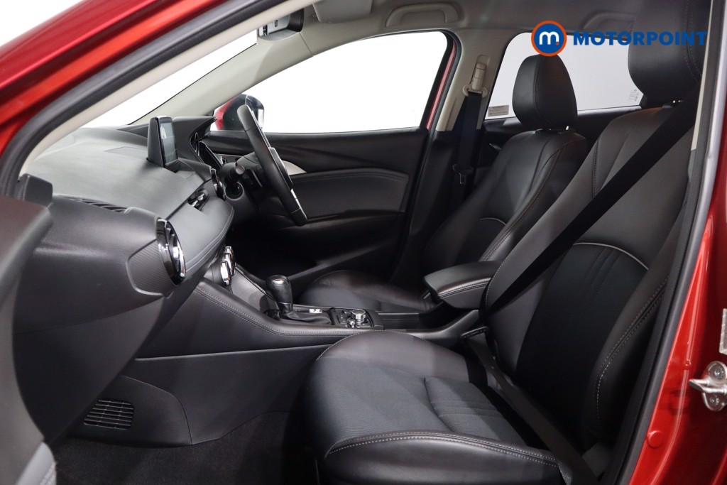 Mazda Cx-3 Sport Nav -Plus Automatic Petrol SUV - Stock Number (1533288) - 4th supplementary image