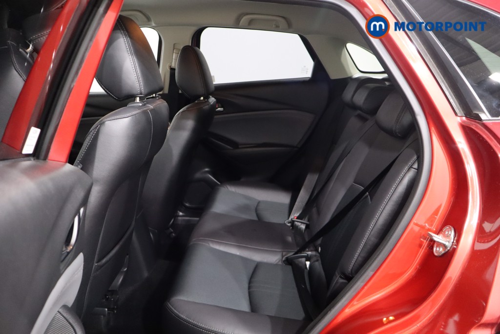Mazda Cx-3 Sport Nav -Plus Automatic Petrol SUV - Stock Number (1533288) - 5th supplementary image