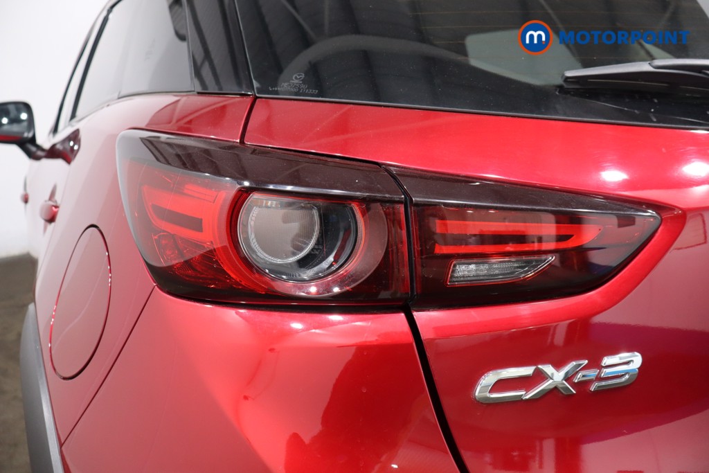 Mazda Cx-3 Sport Nav -Plus Automatic Petrol SUV - Stock Number (1533288) - 32nd supplementary image