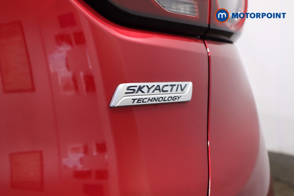 Mazda Cx-3 Sport Nav -Plus Automatic Petrol SUV - Stock Number (1533288) - 35th supplementary image